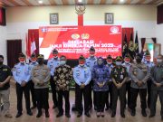 Deklarasi Janji Kinerja Tahun 2022, Imigrasi Ponorogo Siap WBBM