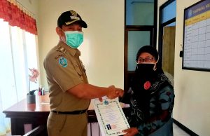 Satu-satunya Camat di Ponorogo Mendapat Gelar KRAT dari Keraton Surakarta