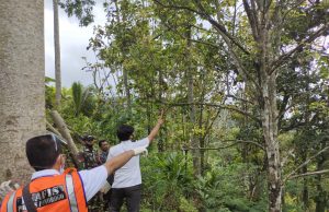 Depresi, Seorang Wanita di Talun, Ngebel, Nekat Gantung Diri di Pohon Cengkeh