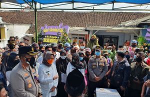 Jenazah WNI Sri Mindari Tiba di Rumah Duka, Polda Jatim Kawal Hingga Pemakaman Usai