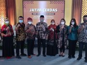 Kadindik Bangga SMKN 2 Ponorogo SMK PK Spa & Kecantikan Satu-satunya di Jatim