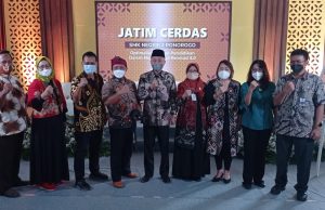 Kadindik Bangga SMKN 2 Ponorogo SMK PK Spa & Kecantikan Satu-satunya di Jatim