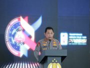 Tindaklanjuti Instruksi Presiden Soal Karantina PPLN, Kapolri Luncurkan Aplikasi Monitoring Karantina Presisi