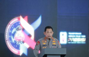 Tindaklanjuti Instruksi Presiden Soal Karantina PPLN, Kapolri Luncurkan Aplikasi Monitoring Karantina Presisi