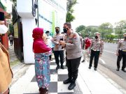 Selamatkan Anak Bangsa, Polda Jatim Terus Gelar Vaksinasi Anak