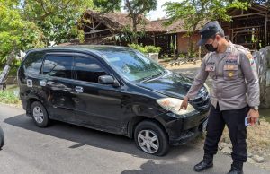 Jalur Tengkorak, Pengendara Diminta Waspada Saat Melintas di Jalan Ponorogo – Wonogiri Tepatnya Desa Keniten, Sumoroto