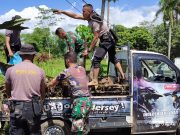 Kapolres Jember Tinjau Langsung dan tangani Korban Banjir