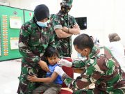 Vaksinasi Anak Lindungi Keluarga dari Serangan Covid-19