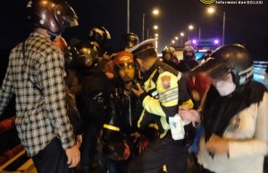 Aksi Heroik Anggota Polres Kediri Kota Selamatkan Mahasiswi dari Percobaan Bunuh Diri