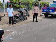 Tabrakan Maut Antara Honda Beat vs Honda Beat, 1 Tewas di Lokasi, 1 Luka Parah, Serangan, Sukorejo