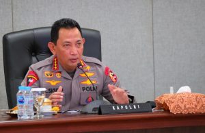 Gelar Anev, Kapolri Instruksikan Jajaran Jangan Enggan Temui Warga dan Jaga Kepercayaan Publik