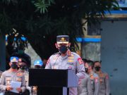 Resmikan Tim Patroli Perintis Presisi, Kapolri: Beri Rasa Aman Masyarakat