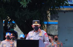 Resmikan Tim Patroli Perintis Presisi, Kapolri: Beri Rasa Aman Masyarakat