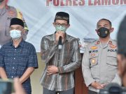 Klarifikasi Video Viral Di Masyarakat, Kapolres Lamongan Sebut Tidak Ada Istilah Salah Tangkap