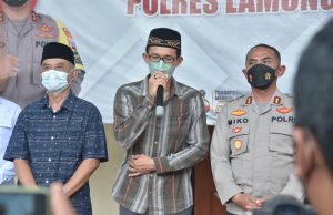 Klarifikasi Video Viral Di Masyarakat, Kapolres Lamongan Sebut Tidak Ada Istilah Salah Tangkap