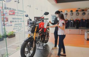 Tahun Baru Motor Baru, Simak Promonya