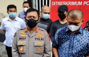 Polda Jatim Amankan Pelaku Penendang Sajen di Bantul Jogjakarta