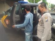 Tragis, Pemotor Supra Tertumbur Yamaha Vixion Saat Menyeberang, Bulu, Sambit, 1 Luka Parah