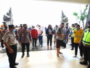 Tinjau Pelabuhan Benoa, Kapolri Minta Proses Prokes Hingga Karantina PPLN Diperketat