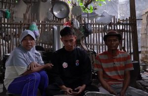 Anak Tukang Tambal Panci Ini Lolos Test Bintara Polri 2022, Jetis, Ponorogo