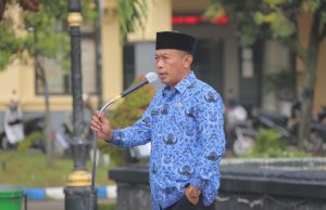 Pantang Menumpuk Kerjaan di Akhir Anggaran, Kang Giri Ingatkan Serapan