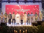 Perkuat Toleransi beragama di Jatim, Forkopimda Gelar Perayaan Natal Bersama TNI-POLRI-ASN dan Masyarakat