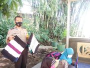 Hadir di Tengah Masyarakat,Tekat Aipda Eky Soekarno Bangkitkan Ekonomi Warga Masyarakat Berhasil