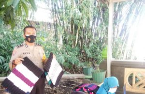 Hadir di Tengah Masyarakat,Tekat Aipda Eky Soekarno Bangkitkan Ekonomi Warga Masyarakat Berhasil