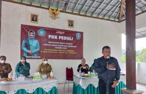 Sowan Neng Deso Ojo Disubyo-subyo, Bupati Sugiri Tak Ingin Disambut Berlebihan