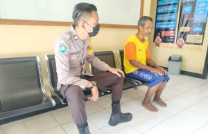 Bejat, Seorang Anak Tega Aniaya Ibu Kandungnya, Gara-gara Menanyakan Penjualan Kayu Jati, Sendang, Jambon