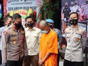 Predator Anak Di bawah Umur Diringkus Polresta Malang Kota, Seorang Guru Sanggar Tari Jaranan