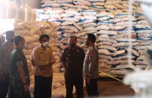 Polres Nganjuk Ungkap Penyalahgunaan Lebih 100 Ton Pupuk Bersubsidi, Plt Bupati Nganjuk Sampaikan Apresiasi
