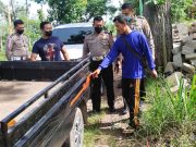 Satlantas Polres Ponorogo Barhasil Ungkap Pelaku Tabrak Lari, TKP Di Jalan Umum Jurusan Ponorogo – Wonogiri km 6-7
