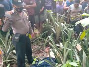 Diduga Serangan Jantung, Pemancing Ditemukan Meninggal Di Tepi Sungai Buntung, Bajang, Balong