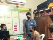 Satu Pelaku Spesialis Pencurian Baju Tertangkap, 3 Buron, TKP Kondang Murah Top Mode Mlarak, Ponorogo