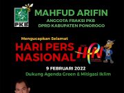 Pers yang Kuat Sangat Penting bagi Bangsa