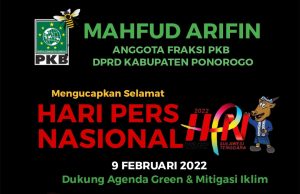 Pers yang Kuat Sangat Penting bagi Bangsa