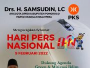 HPN 2022 Menjadi Momentum Kebebasan Pers dan Pelayanan Informasi kepada Masyarakat