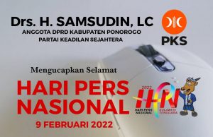 HPN 2022 Menjadi Momentum Kebebasan Pers dan Pelayanan Informasi kepada Masyarakat