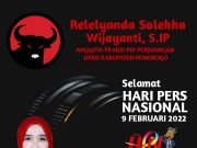 HPN 2022, Pers Warnai Demokrasi dari Rakyat