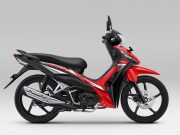 Motor Bebek Honda Revo dengan Tampilan Baru Hadir di Jawa Timur