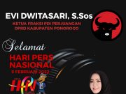 Hari Pers Nasional, Media Massa Diminta Tak Abaikan Data