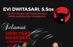 Hari Pers Nasional, Media Massa Diminta Tak Abaikan Data