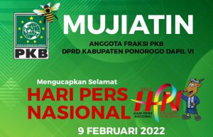 Pers yang Kuat adalah Informasi Kredibel dan Akurat