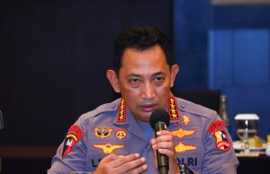 Sukseskan GPDRR, Kapolri Siapkan Skenario Pengamanan Hingga Genjot Vaksin Booster di Bali