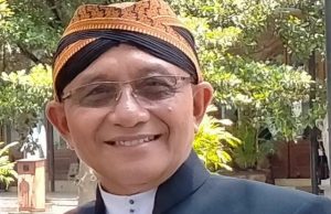 Kanjeng Diono: Yang Berhak Memberikan Gelar/Kekancingan adalah Kraton Kasunanan Surakarta Hadiningrat Ditanda Tangani Susuhan Pakoe Boewono XIII