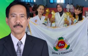 SMAN 2 Ponorogo Warnai Tahun 2021 dengan Panen Prestasi