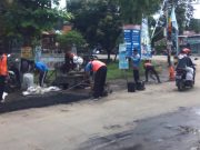 Atensi Masyarakat, PUPR Gerak Cepat Perbaiki Jalan Rusak