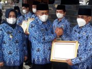 Sulap Sampah Jadi Emas, SMKN 1 Slahung Raih Adiwiyata Tingkat Nasional