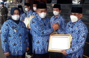 Sulap Sampah Jadi Emas, SMKN 1 Slahung Raih Adiwiyata Tingkat Nasional